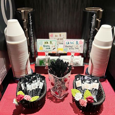 ホテル レステイ フロンティア（大人専用） 東京都 エクステリア 写真
