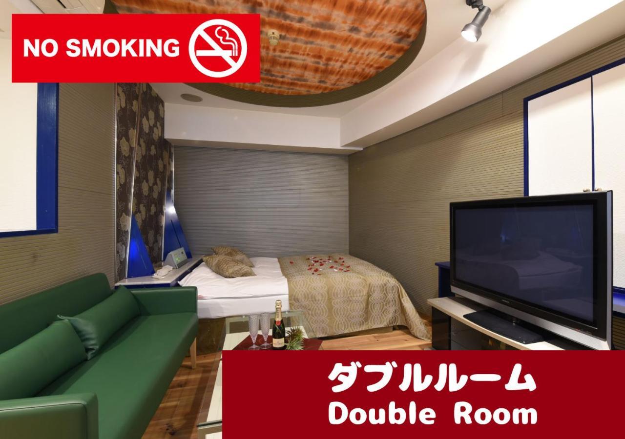 ホテル レステイ フロンティア（大人専用） 東京都 エクステリア 写真