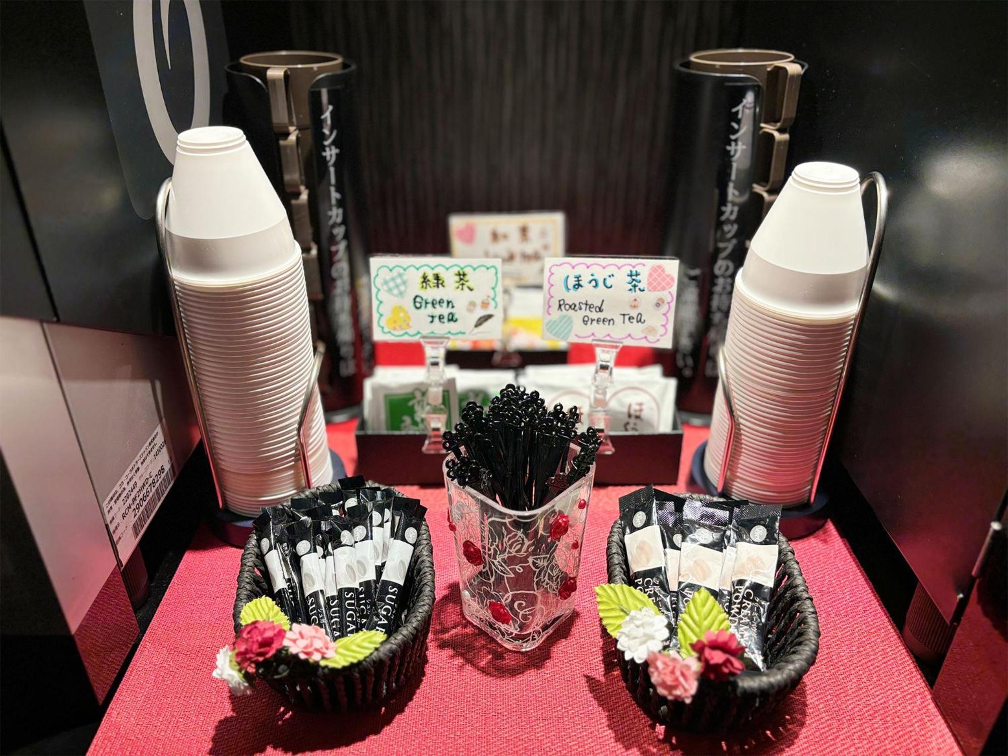 ホテル レステイ フロンティア（大人専用） 東京都 エクステリア 写真