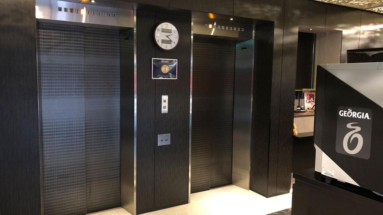 ホテル レステイ フロンティア（大人専用） 東京都 エクステリア 写真