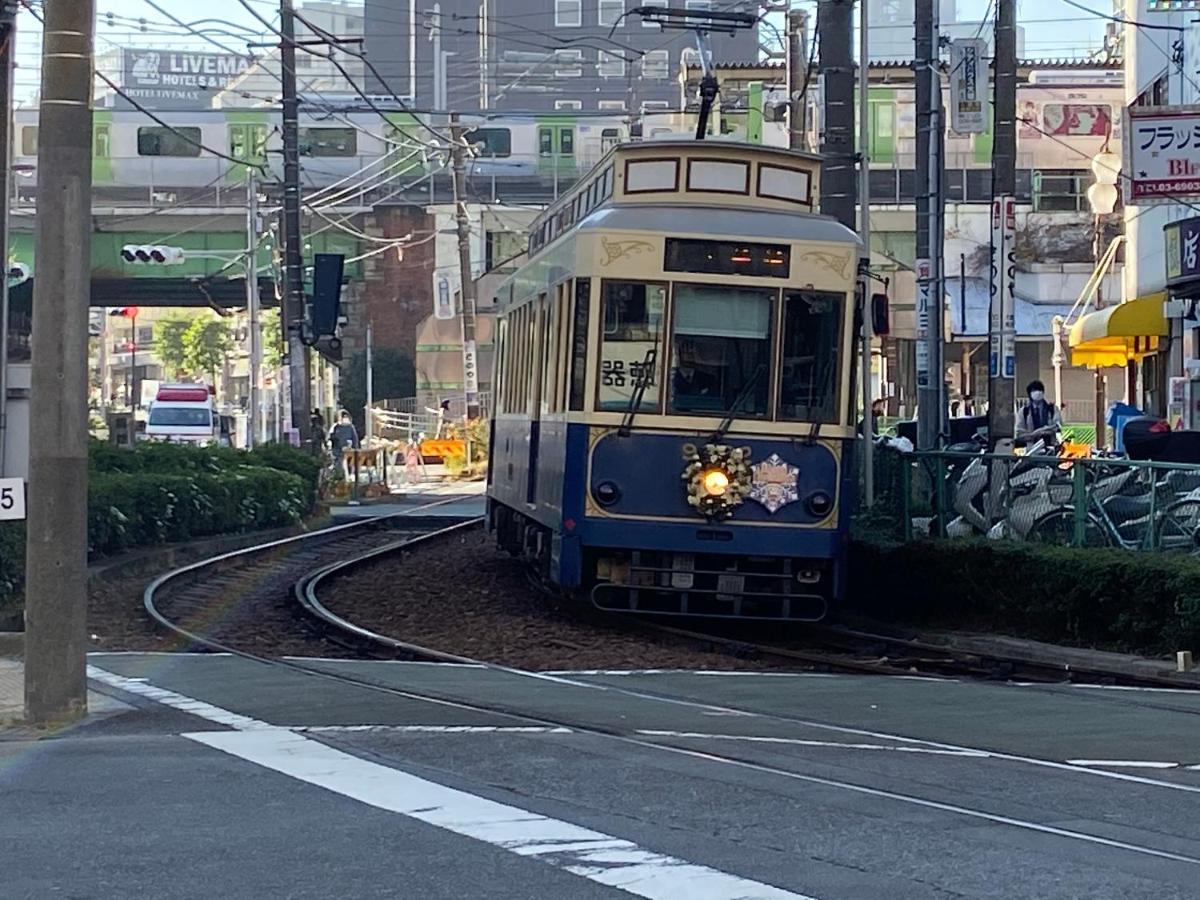 ホテル レステイ フロンティア（大人専用） 東京都 エクステリア 写真
